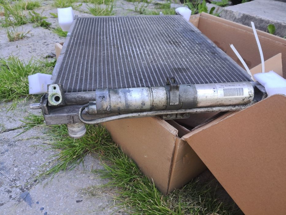 Радіатори Рено Кліо Clio