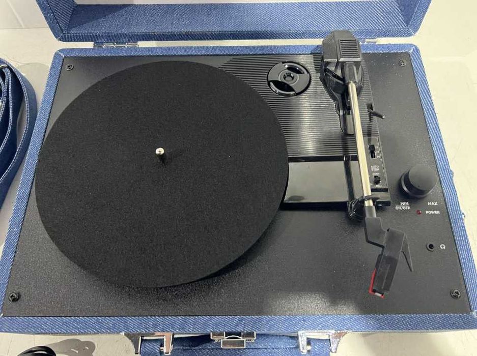 Програвач проигрыватель виниловых пластинок Auna .Ексклюзивний варіант