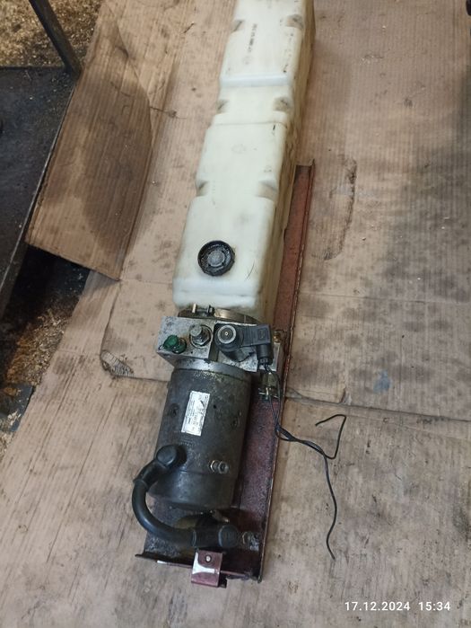 Pompa hydrauliczna windy 24v