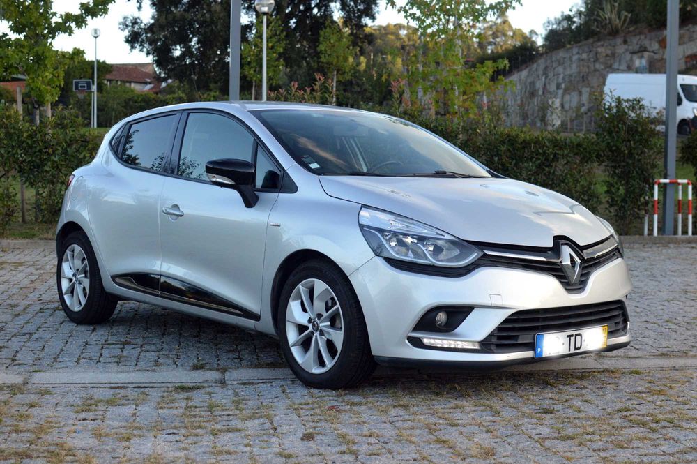 renault clio 1.5 dci de 2017