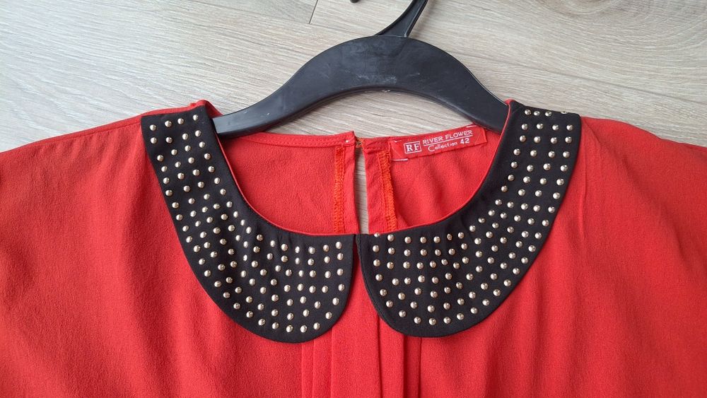 Sukienka letnia mini rozmiar 38/40