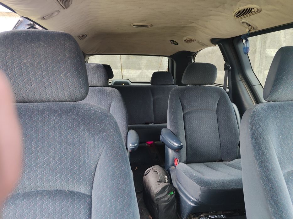DODGE grand caravan