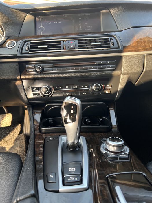 BMW f10 520d  N47
