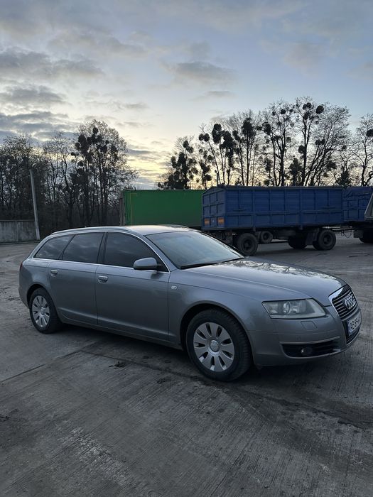 Audi A6 C6 2.0 TDI
