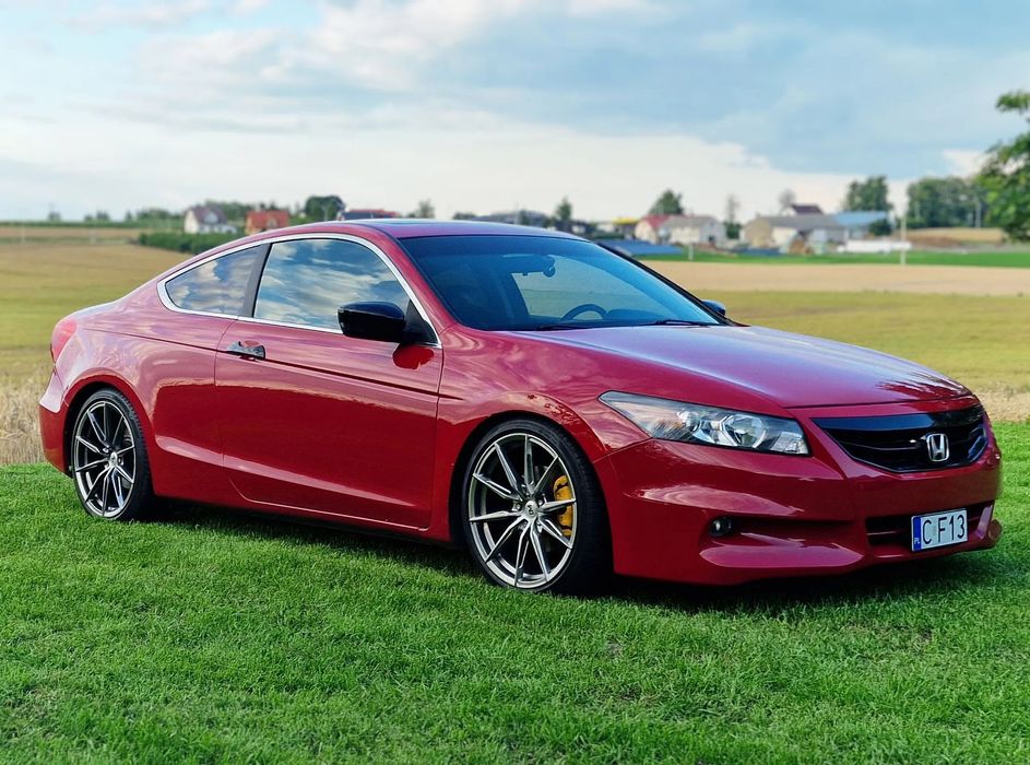Honda Accord Coupe 3.5 V6 EX-L lpg