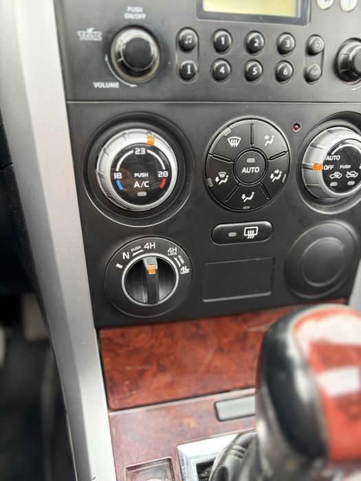 Suzuki Grand Vitara 1.9 дизель