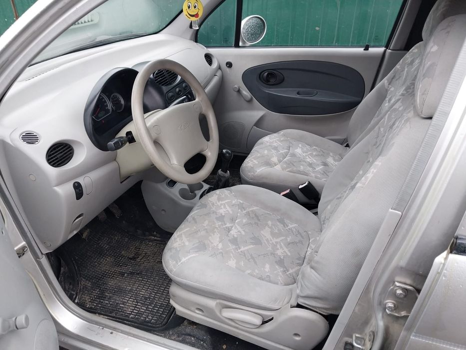 Продам Чері QQ рік 2007 Докі порядок.