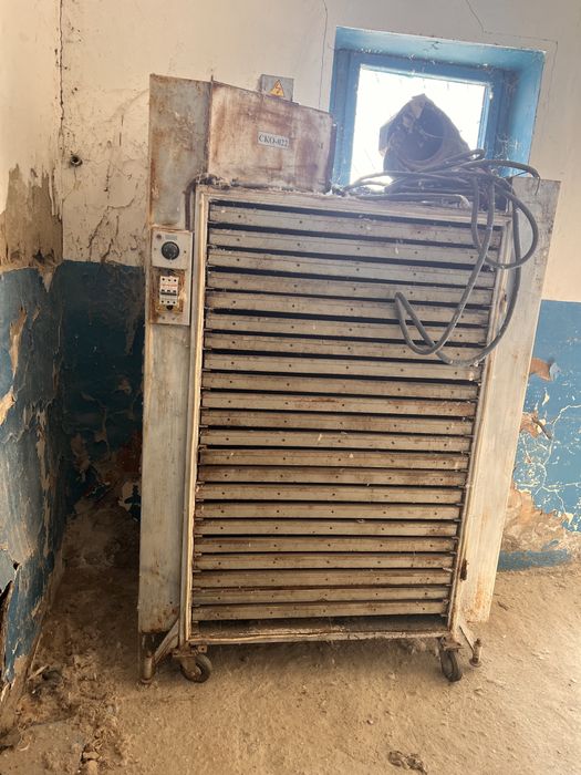 Продам сушку под сушилку