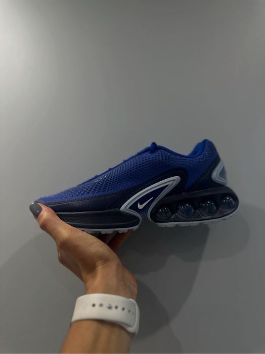 Оригінальні кросівки Nike Air Max Dn Blue DV3337-400