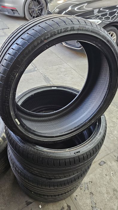 Pneus 225/35 R19