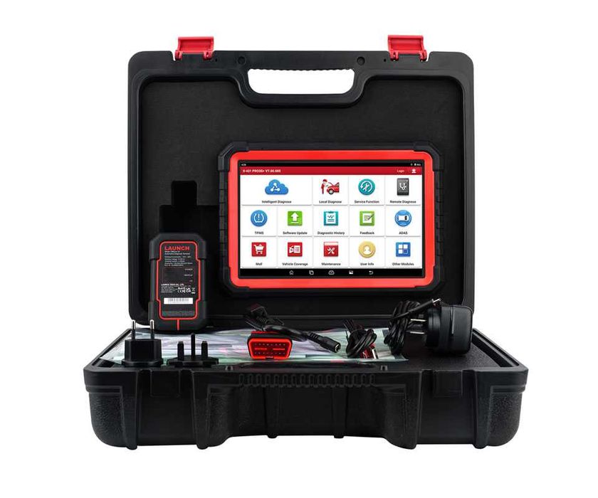 Launch X431 PRO3S+ V5 Maquina Diagnostico OBD Profissional (NOVO)