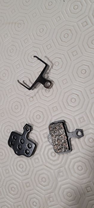 Avid Elixir CR - Travões hidráulicos