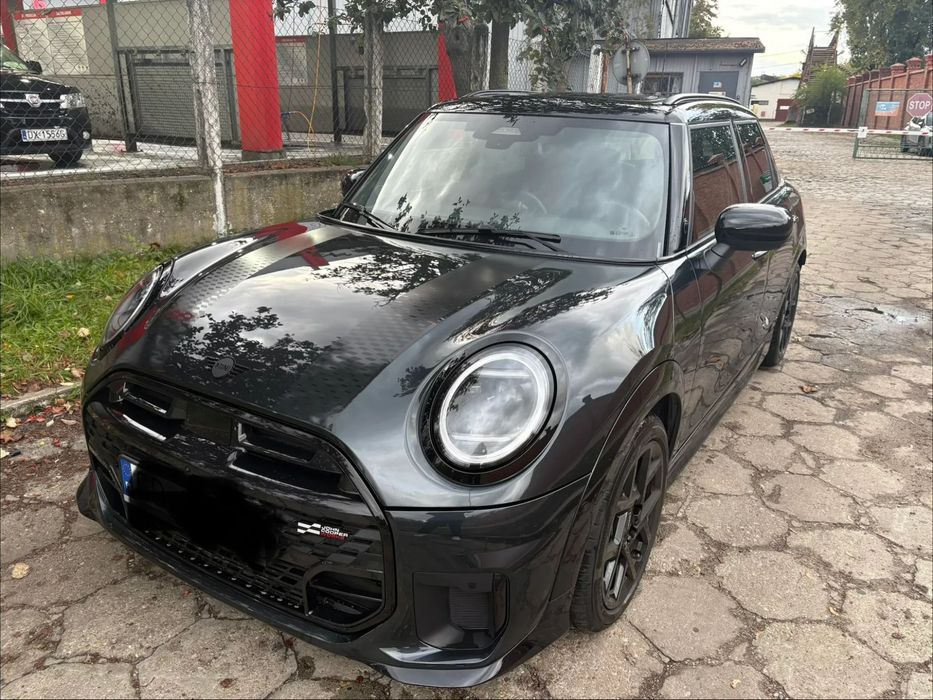 MINI Cooper S MINI Cooper S ideał cesja leasingu