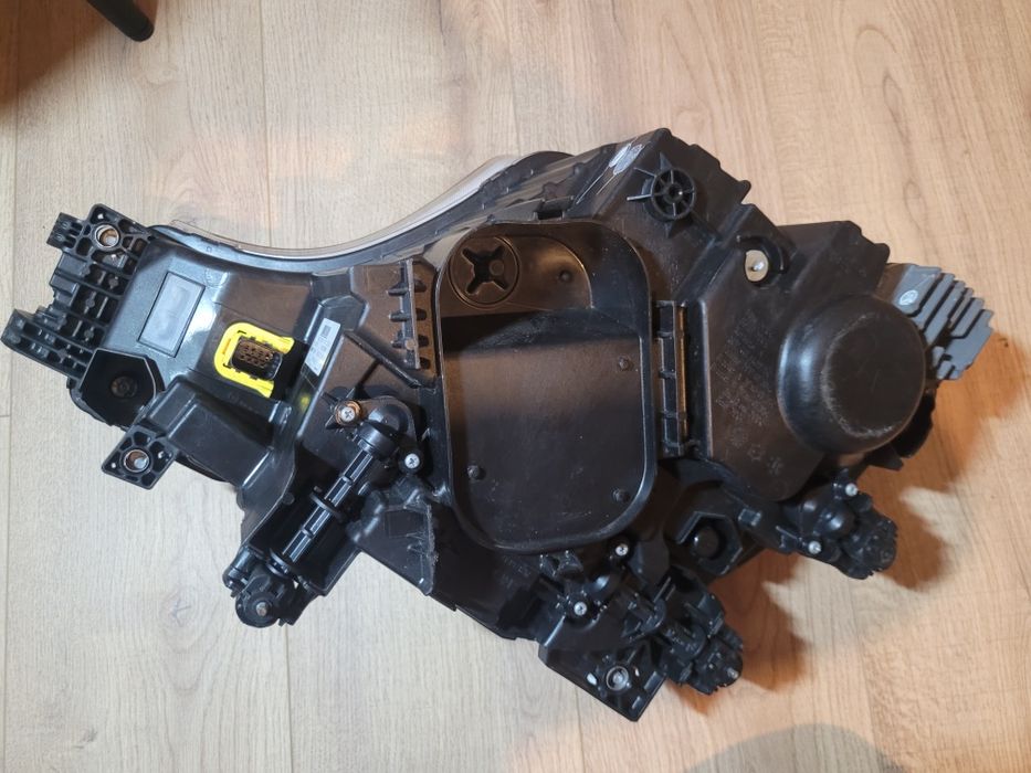 Reflektor lampa Mercedes Actors MP4 MP5 full led