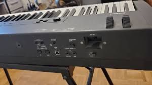 Piano Yamaha CP33 Professional Stage Piano