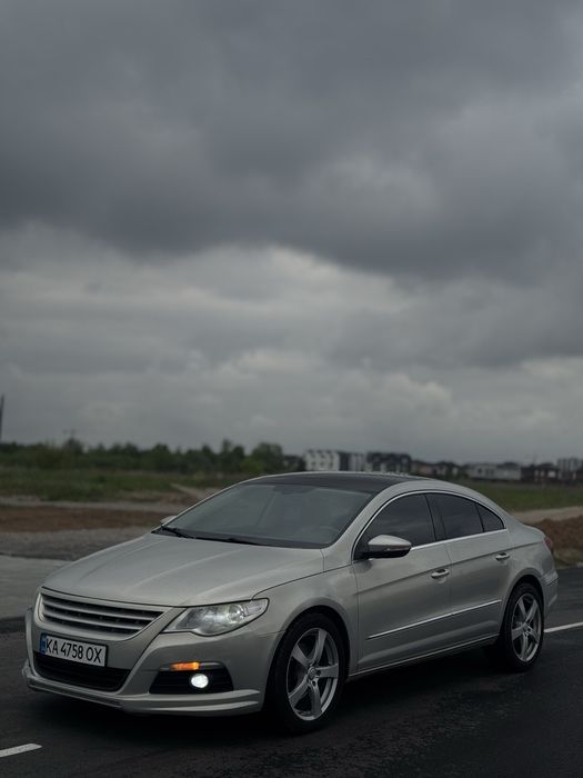 Passat CC 2.0 TSI   (Aisin)