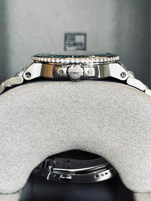 Relógio Oris Aquis Date
