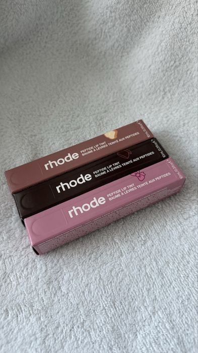 Ліппери бальзам для губ Rhode оригінал