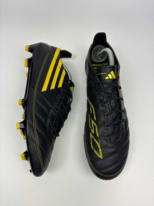 Adidas F50 Elite 2010 Leather FG, 44