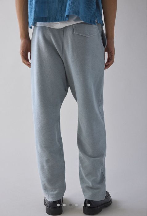 Спортивні штани сірі Standard Cloth Foundation Reverse Terry Sweatpant