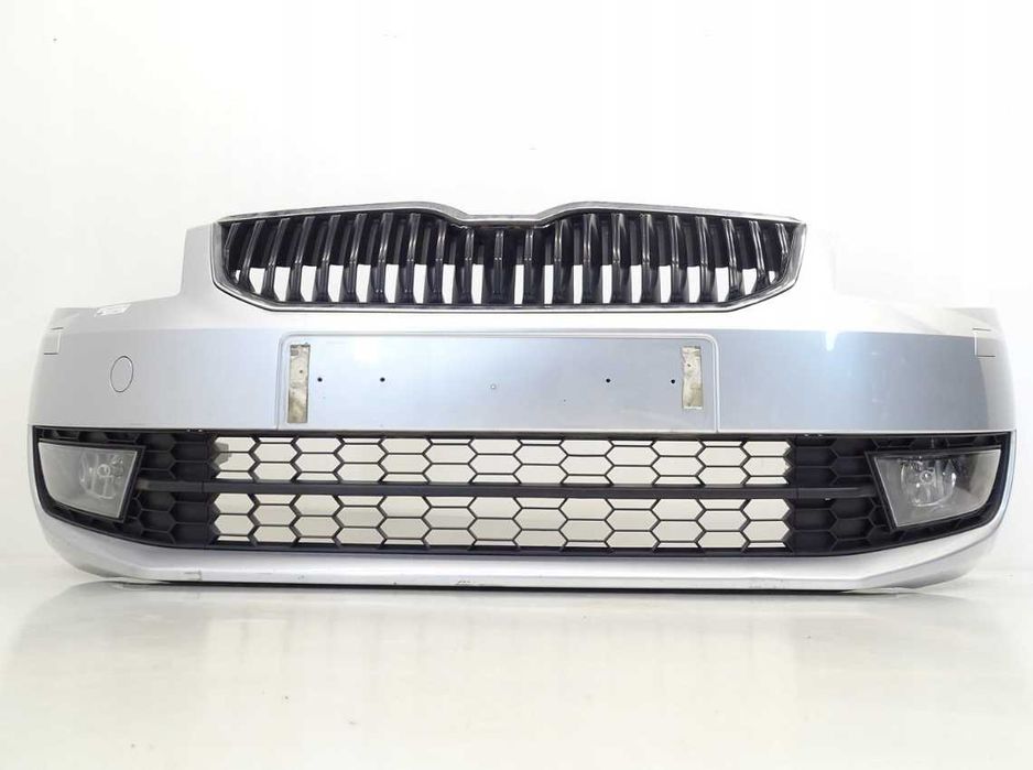 Бампер передній Skoda Octavia 3 III 5E перед оригінал разборка