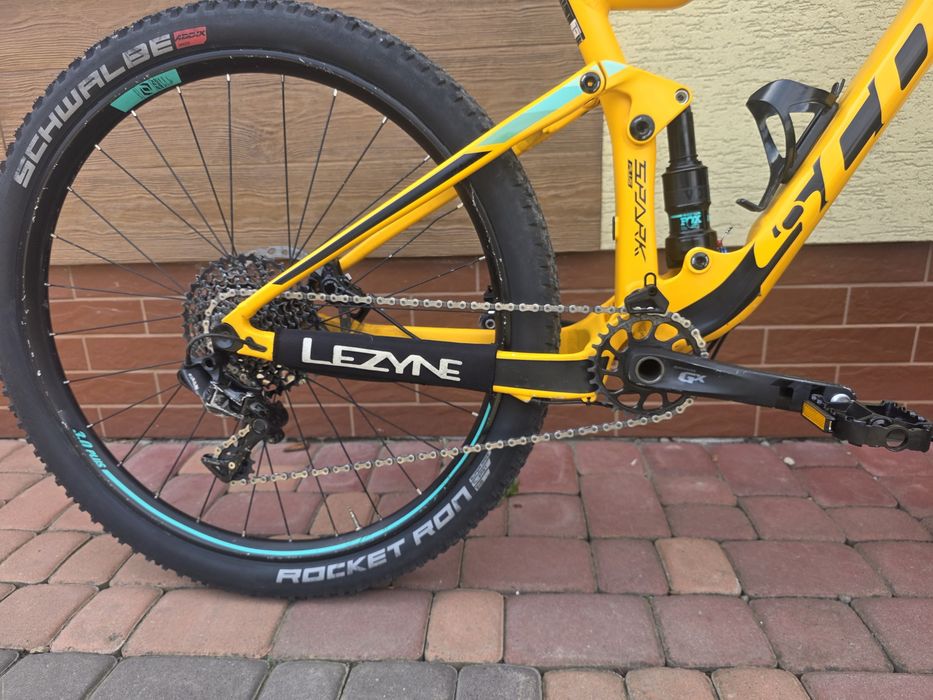 Rower scott spark 720 full 29 enduro 1x11 fox 27.5 Zakliczyn • OLX.pl