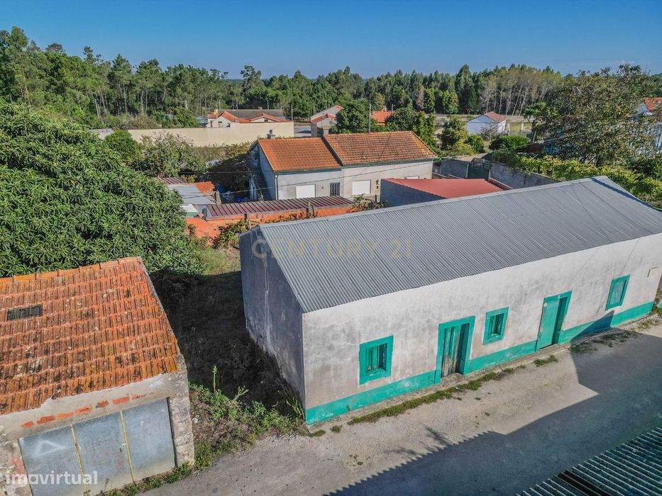 Casa Típica para reconstruir no Pincho – Figueira da Foz