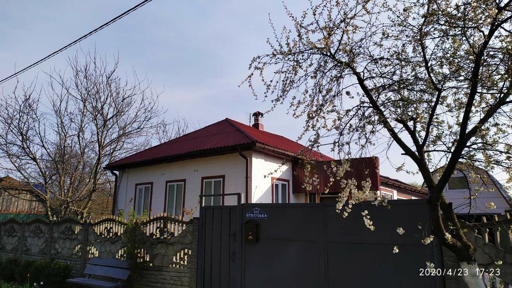 Фарбування та чистка дахів Бахмач Покраска крыш Бахмач