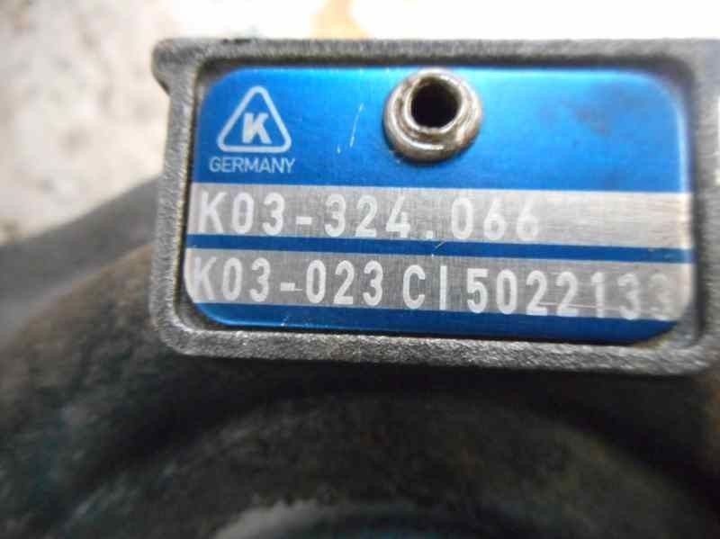 TURBOCOMPRESSOR PEUGEOT 306 1997 -K03324066