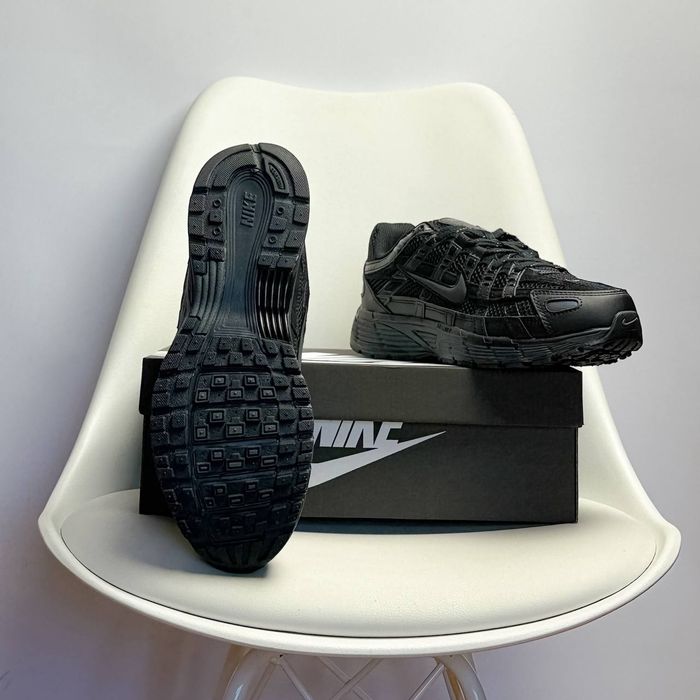 Nike P-6000 All Black