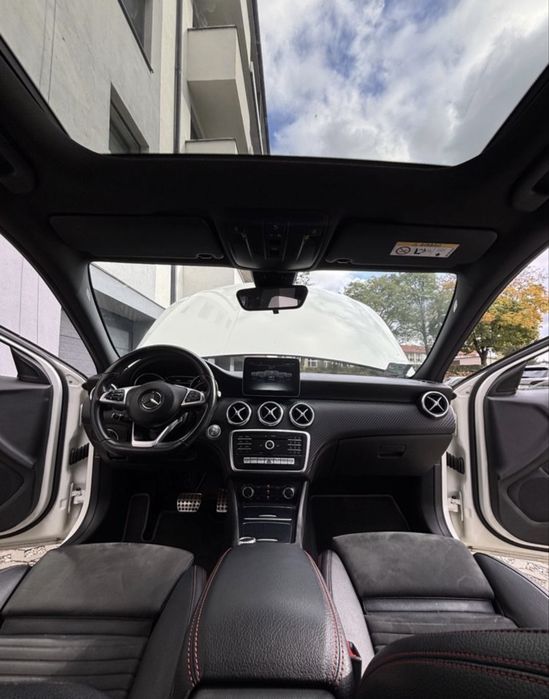Mercedes A180 W176 amg line szyberdach idealny stan SALON POLSKA