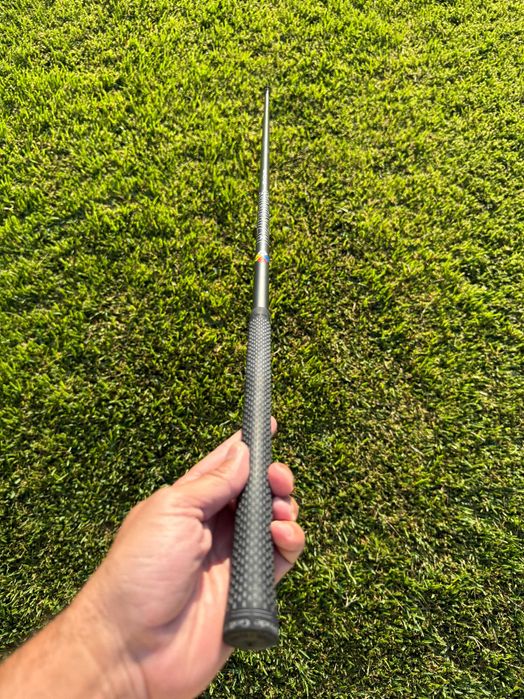 40” Project X HZRDUS Smoke Black Shaft 80 6.0 vareta hibrido Titleist