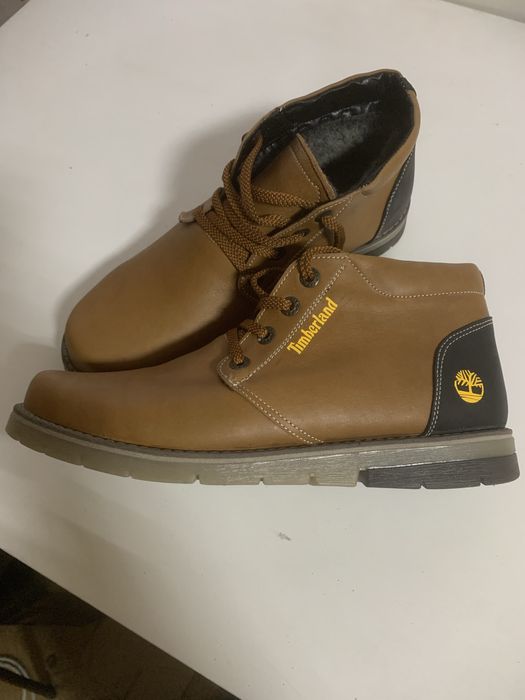 Взуття чоловіче зимове 44р Timberland