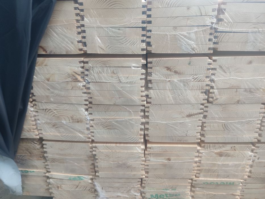 Deska elewacyjna,szalówka drewno konstrukcyjne,łata ,taras,impregnat,