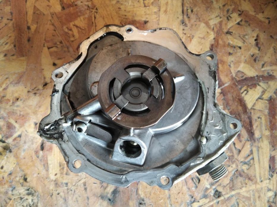 DEPRESSOR DE TRAVÕES MERCEDES C220D E220D 0002303665