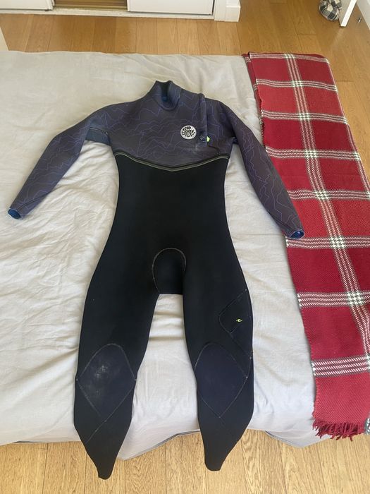 Fato de surf Ripcurl Ebomb 7 2026
