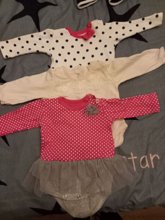 Body dla dziewczynek