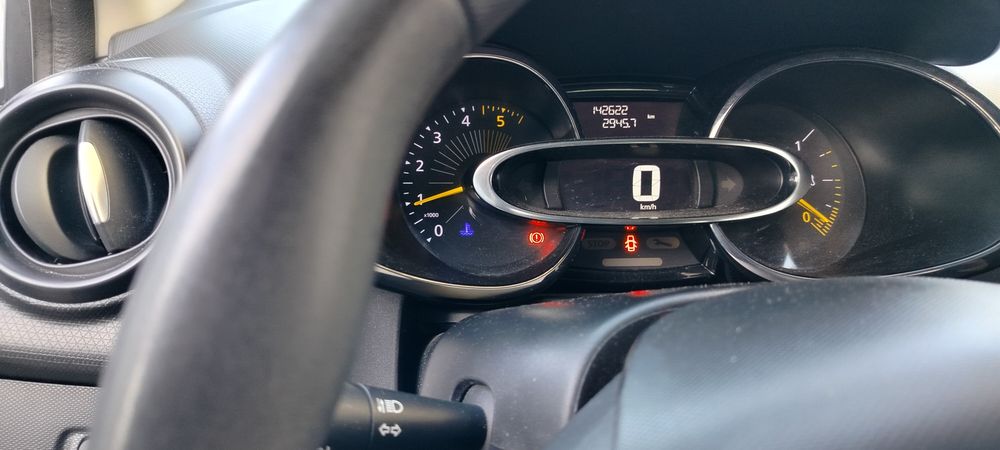 Renault Clio 1.5dci niski przebieg!!!