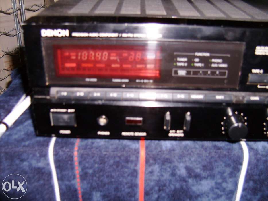 Receiver/Amplificador -  Kenwwod DRA 425 R