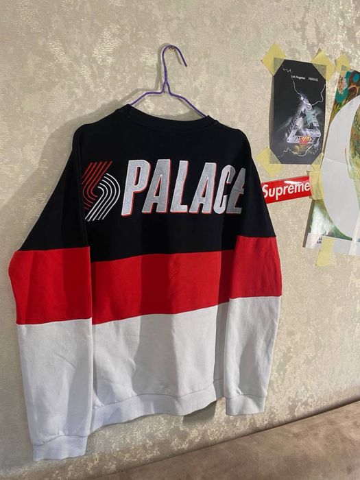 Palace sweetshirt пелес пэлэс свитшот пєлєс світшот ск8 вінтаж скейт