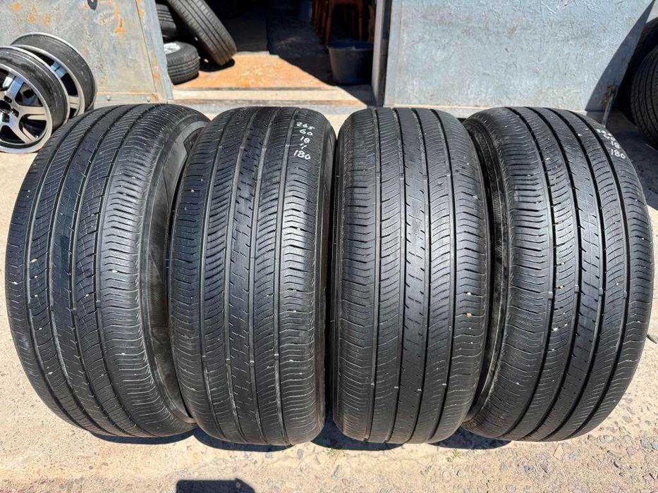 Шини літні 265/60R18 ChaoYang