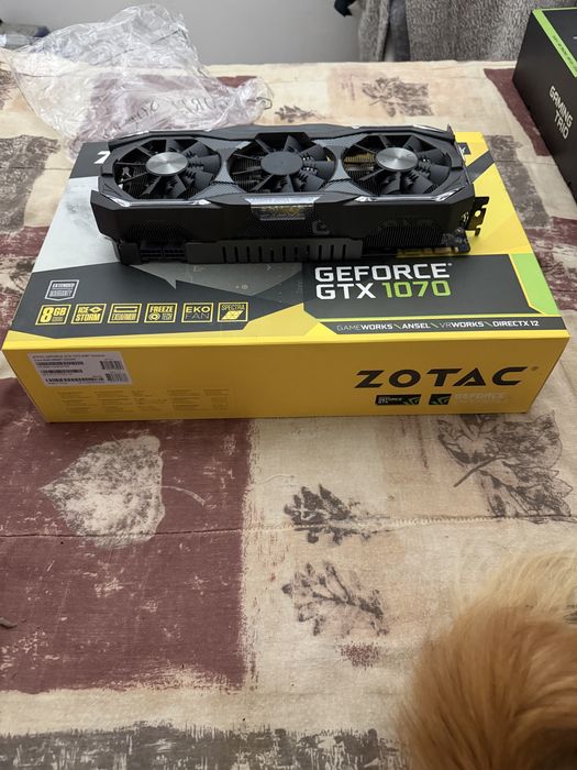 Placa Grafica 1070 8GB