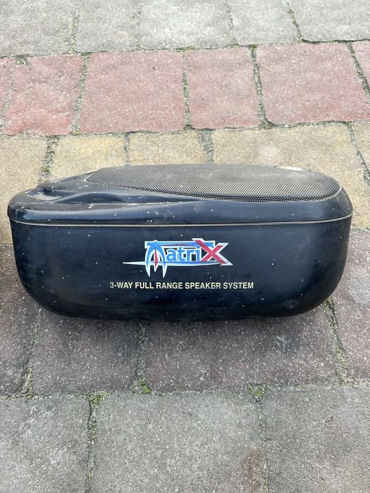 Колонки автомобільні , музика