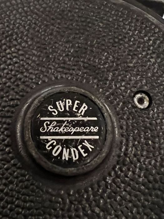 Shakespeare Super Condex