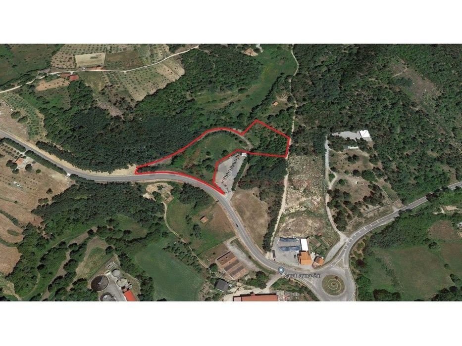 Terreno rústico — Seia, São Romão E Lapa Dos Dinheiros, Guarda