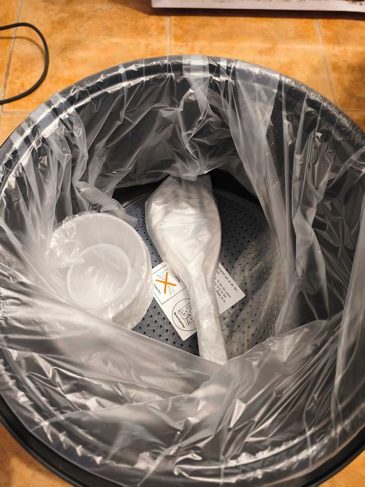 Comedor arroz 8L novo