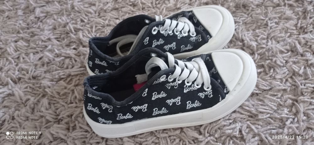 Trampki dla dziewczynki