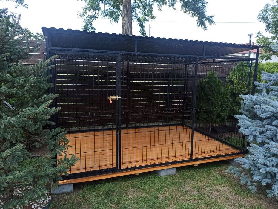 Kojec dla psa 3x2m panel