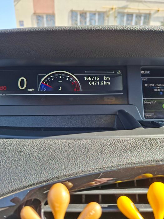 RENAULT Megane Scenic