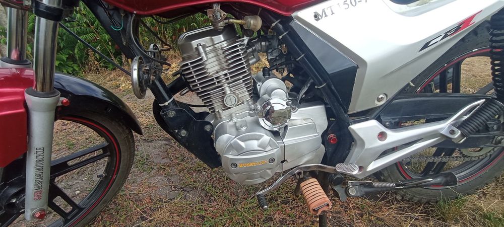 Продам мустан мт150-7 в хорошем состоянии